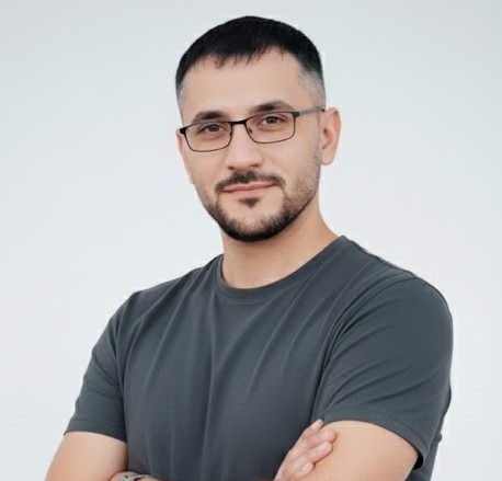 صورة الأستاذ خيرات رأفت محمد القط